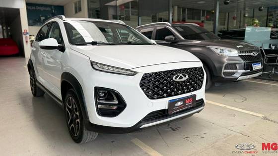 CAOA CHERY TIGGO 3X 1.0 VVT TURBO iFLEX PRO CVT
